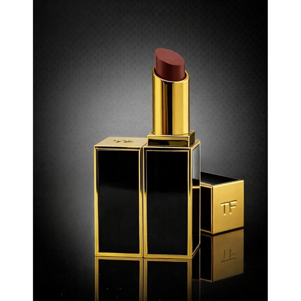 Tom Ford Lip Color Lipstick 24 Marocain Satin Matte Longwear New in Box